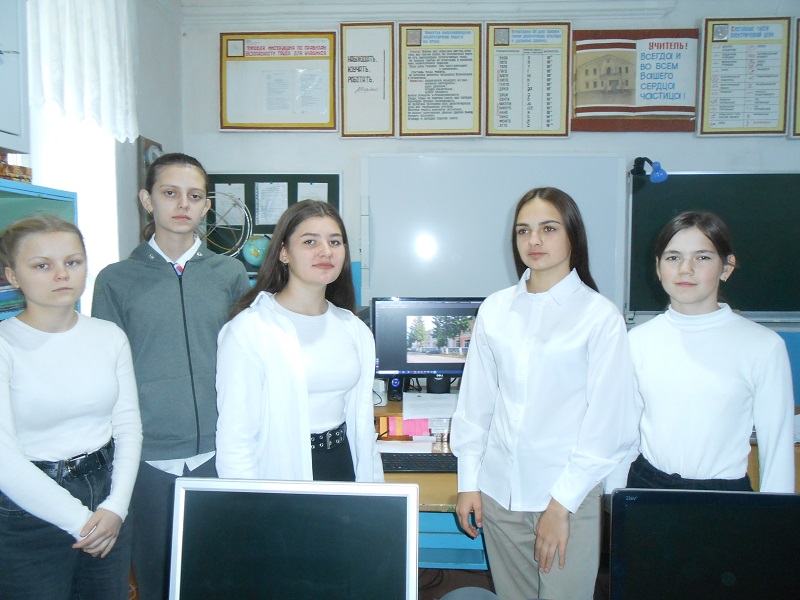Посвящение в обучающиеся психоло-педагогических классов.