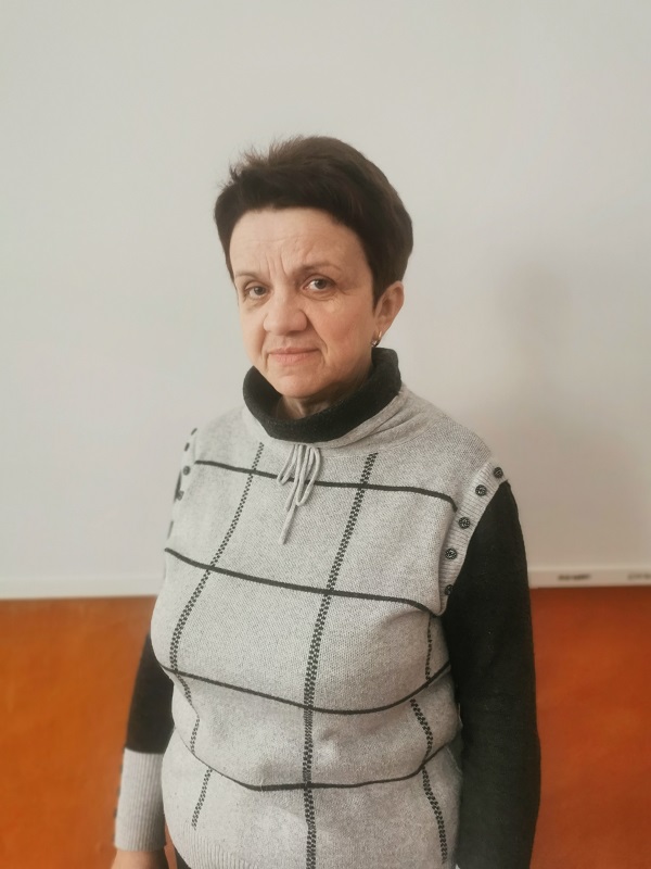 Жукова Людмила Анатольевна.